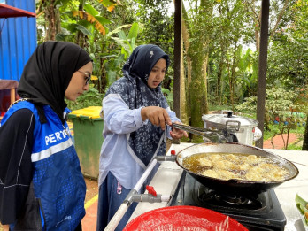 Suar dari Manggar: Inisiatif Waste to Energy yang Mendongkrak Keekonomian Warga