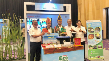 Ubah Limbah Kepiting jadi Energi, SMAN 1 Matauli Pandan Sabet Juara Toyota Eco Youth ke-13