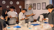 Obsidian Specialty Coffee Gelar Workshop Bareng Strada