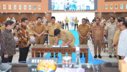 Bobby Nasution dan 7 Gubernur Sepakat Percepat Eliminasi TBC
