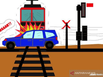 Wagub Sumbar Wanti-wanti KAI Usai Tragedi Mobil Berisi 7 Pelajar Tertemper Kereta