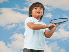 Tips Memilih Polo Shirt untuk Si Kecil