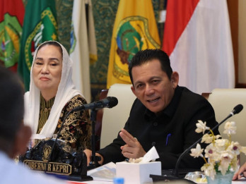 Pangkas Tarif Mahal Logistik, Natuna Segera Jadi Hub Ekspor-Impor Indonesia