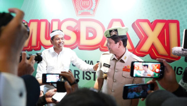Dedi Mulyadi Alokasikan Bantuan Perumahan Bagi Veteran