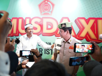 Dedi Mulyadi Alokasikan Bantuan Perumahan Bagi Veteran