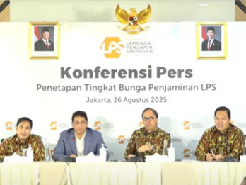 Bunga Penjaminan LPS Berpeluang Kembali Turun ke Level Terendah
