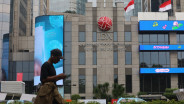 Nilai Transaksi Saham Hari Ini Tembus Rp42 Triliun, DSSA dan AMMN Paling Jumbo