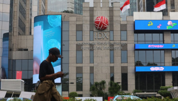 Nilai Transaksi Saham Hari Ini Tembus Rp45 Triliun, DSSA dan AMMN Paling Jumbo