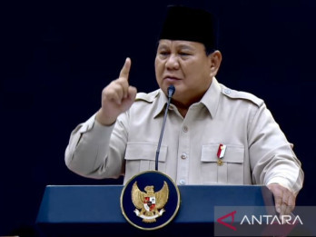 Prabowo Kenang Mahar Mardjono: Dulu Saya Diperiksa Beliau