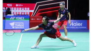 Hasil Kejuaraan Dunia Bulu Tangkis 2025, Rinov/Pitha Ungkap Kunci Kemenangan
