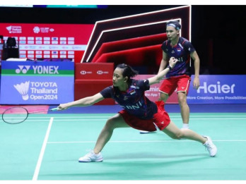 Hasil Kejuaraan Dunia Bulu Tangkis 2025, Rinov/Pitha Ungkap Kunci Kemenangan