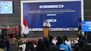 Pelindo Petikemas Hadirkan Harapan Baru Bagi Perempuan di Lapas Malang