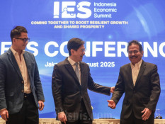 Indonesia Economic Summit 2026 Siap Digelar