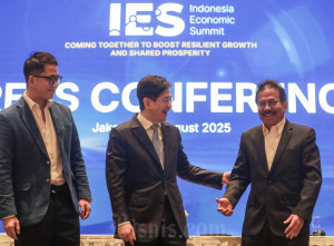 Indonesia Economic Summit 2026 Siap Digelar
