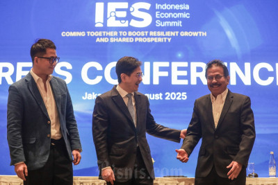 Indonesia Economic Summit 2026 Siap Digelar