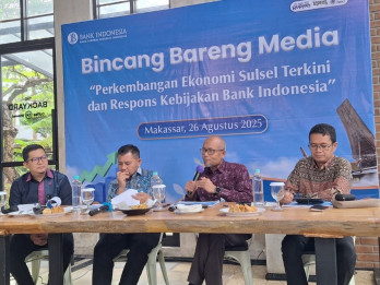 Perbankan Dinilai Lambat Pangkas Bunga usai BI Rate Turun, Likuiditas jadi Alasan