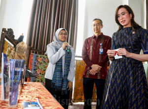 Rapat Koordinasi UMKM dan Desa Bakti BCA