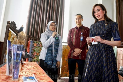 Rapat Koordinasi UMKM dan Desa Bakti BCA