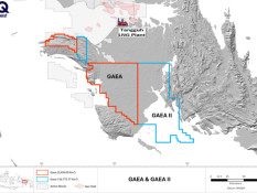 EnQuest Teken Kontrak Eksplorasi Migas Blok Gaea dan Gaea II di Papua Barat
