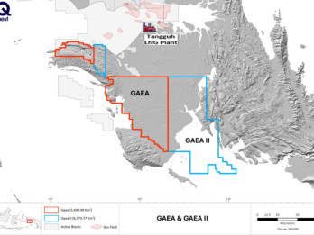 EnQuest Teken Kontrak Eksplorasi Migas Blok Gaea dan Gaea II di Papua Barat