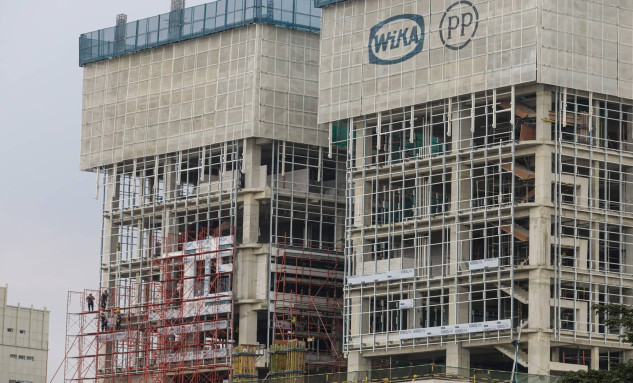 Debt Crisis of State-Owned Construction Companies Grow More Complex
