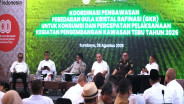 SGN Perketat Pengawasan Peredaran Gula Rafinasi di Pasar