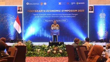 BI Bahas Peran Investasi untuk Jaga Ketahanan Pangan di DIY