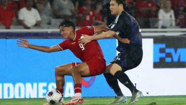 Vanenburg Rombak Skuad Timnas Indonesia di Kualifikasi Piala Asia U-23 2026