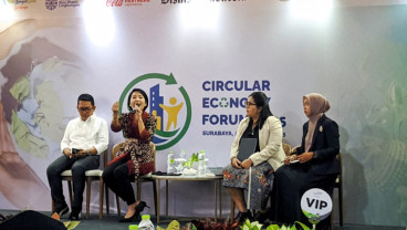 Circular Economy Forum 2025: Jawa Timur Dorong Pengelolaan Sampah Terpadu