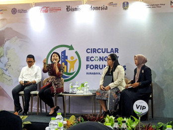 Circular Economy Forum 2025: Jawa Timur Dorong Pengelolaan Sampah Terpadu