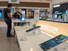 Realme Siap Rilis Smartphone dengan Baterai Berkapasitas 10.000 mAh