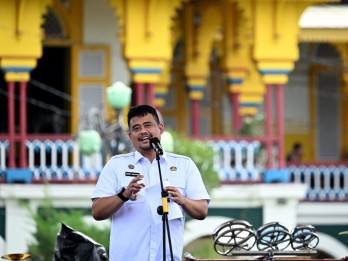 Bobby Sebut Pengusaha Lokal Sumut Sulit Dapat Akses Pendanaan dari Bank