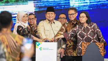 Presiden Prabowo Subianto Resmikan Gedung Baru RSPON