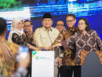 Presiden Prabowo Subianto Resmikan Gedung Baru RSPON