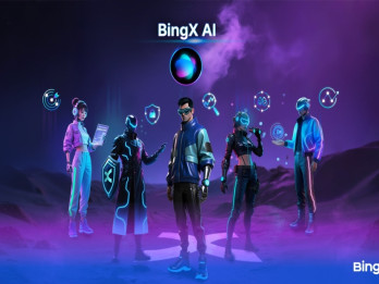 BingX AI Punya 2 Juta Pengguna, Kelola 20 Juta Query per Agustus 2025