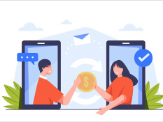 Terjun ke Layanan Dompet Digital Belum jadi Pilihan Utama P2P Lending