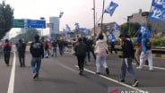 Istana: Demo Dijamin Konstitusi, tapi Jangan Rusak Fasilitas Umum