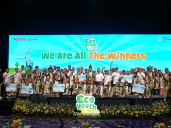 Penghargaan Toyota Eco Youth ke-13, Dorong Aksi Nyata Menuju NZE 2060