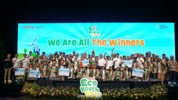 Penghargaan Toyota Eco Youth ke-13, Dorong Aksi Nyata Menuju NZE 2060