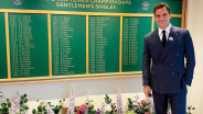Intip Kekayaan Legenda Tenis Roger Federer Resmi Jadi Atlet Triliuner ke-7 Sepanjang Sejarah