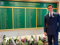 Intip Kekayaan Legenda Tenis Roger Federer Resmi Jadi Atlet Triliuner ke-7 Sepanjang Sejarah