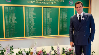 Intip Kekayaan Legenda Tenis Roger Federer Resmi Jadi Atlet Triliuner ke-7 Sepanjang Sejarah
