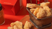 Raup Peluang Cuan dari Jualan Snack Ayam Khas Taiwan, Modal Mulai Rp3 Jutaan
