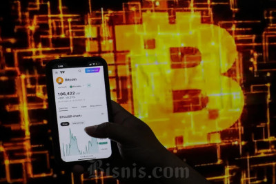 Kripto Bitcoin Cs Kembali Tertekan, Skenario Ini yang Bisa Dorong Harga All-Time High ke US$136.000