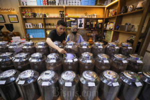 Harga Kopi Arabika Melonjak