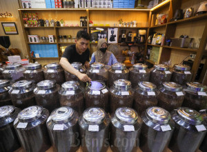 Harga Kopi Arabika Melonjak