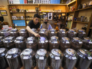 Harga Kopi Arabika Melonjak