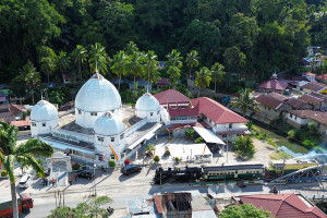 Meski diderek, Lokomotif Mak Itam Hidupkan Wisata Sawahlunto