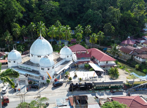 Meski diderek, Lokomotif Mak Itam Hidupkan Wisata Sawahlunto