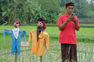 Aplikasi Pertanian Berbasis Digital